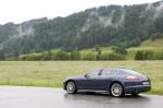 Porsche Panamera 2009 года